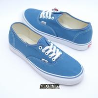 Gambar SEPATU VANS AUTHENTIC CLASSIC NAVY WHITE dari Onefactory.co undefined 2 Tokopedia