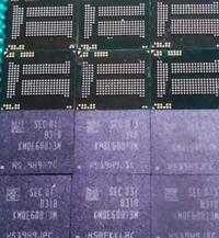 Gambar IC eMMC KMQE60013M-B318 RAM 2GB INT 16GB eMMC KMQE6 dari Onglain shop undefined 4 Tokopedia