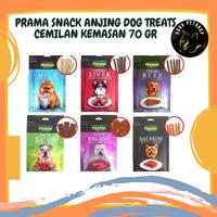 Gambar Prama Dog Treat 70gr Cemilan Anjing Snack Anjing Prama - Nori seaweed dari OGGYPETSHOP undefined 3 Tokopedia