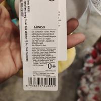 Gambar Boneka Donald Bebek Posisi Duduk Lucu - MINISO Donald Duck Plush 36cm dari jastipsripilan undefined 5 Tokopedia