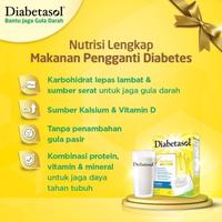 Gambar diabetasol Vanilla & Coklat 1kg - Vanila dari Galeri_Anind undefined 5 Tokopedia