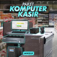 Gambar Paket Komputer Kasir Codeshop Dengan Software Ipos Komplit dari Codeshop Surabaya Barat undefined 1 Tokopedia