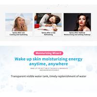 Gambar Goojodoq Nano Spray Water Replenishing Instrumental Face Moisturizer - Pink dari ZR SHOP rizsky1407 undefined 3 Tokopedia