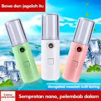 Gambar Goojodoq Nano Spray Water Replenishing Instrumental Face Moisturizer - Pink dari ZR SHOP rizsky1407 undefined 5 Tokopedia