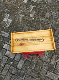Gambar Nampan Jati Belanda 3 dari purnama carpentry undefined 1 Tokopedia