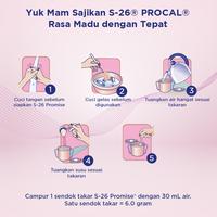 Gambar S-26 Procal tahap 3 1400gr baby dari V.Queen Shop undefined 4 Tokopedia