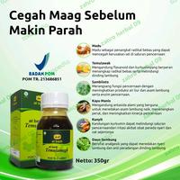 Gambar Madu Temulawak madu gemuk pencernaan maag nafsu makan Al Badr dari zahro herbal 09 undefined 2 Tokopedia