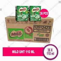 Gambar Milo UHT 110 ml Karton Isi 36 pcs - Susu Coklat Kotak Kecil 110ml dari coklat.88.ID undefined 1 Tokopedia