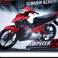 Gambar KIPAS WATERPUMP VIXION NVL NVA R15, JUPITER MX OLD/NEW (1S7-E2450-00) dari LUKY JAYA MOTOR undefined 3 Tokopedia