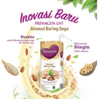 Gambar PRENAGEN - Mommy UHT 200ml / Susu Bernutrisi Ibu Hamil Ready To Drink - ALMOND SOYA dari KENZMART STORE undefined 5 Tokopedia