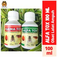 Gambar Gama Tox 100 Gr - Obat Kutu Kambing Domba - Racun Lalat Kandang ORI dari Sri Tani Global undefined 1 Tokopedia