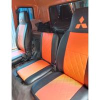 Gambar JOK MITSUBIHI FUSO dari vanillamelon undefined 1 Tokopedia