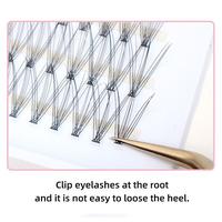 Gambar Eyelash Extension Tanam Bulu mata - fish Tail 10MM dari Juragan Cinta undefined 4 Tokopedia
