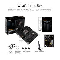 Gambar ASUS TUF GAMING B650-PLUS WIFI | AMD AM5 B650 Gaming Motherboard dari Dunia Storage Komputer undefined 2 Tokopedia