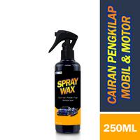 Gambar Cairan PREMIUM pengkilap body mobil dan motor 250ml Baret Car Paint dari JKcare Official Store undefined 5 Tokopedia