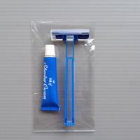 Gambar cukuran shaving kit hotel / razor kit hotel dari supplier-hotel2 undefined 1 Tokopedia