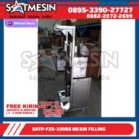Gambar Mesin Packing Sachet Otomatis Granule FZS-100BS Mesin Kemasan SATMESIN dari Satmesin-Pusat Mesin undefined 2 Tokopedia