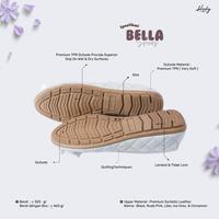 Gambar BELLA SHOES HODYFEET BY HODY - Cinnamon, 40 dari Cormous Store undefined 4 Tokopedia
