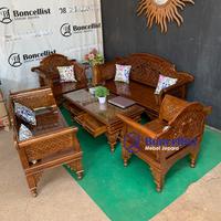 Gambar kursi tamu madura model turki kayu jati mebel jepara dari Boncellist mebel Jepara_NEW undefined 2 Tokopedia