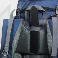Gambar Tas Carrier Hikemore Soldier 65 & 45 Liter Pria Gunung Outdoor - HM Black 45 dari Hikemore undefined 5 Tokopedia