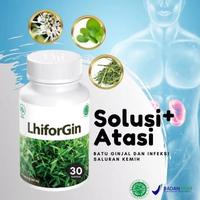 Gambar LhiforGin Liza Herbal - Obat Peluruh Batu Ginjal & Saluran Kemih Urin dari MCL undefined 2 Tokopedia