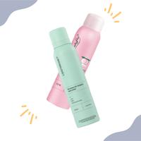 Gambar LOVEPARKOUR Dry Shampoo / Spray Rambut Kering Anti Lepek 150 ML - Tosca Floral dari NakedBEuti undefined 1 Tokopedia