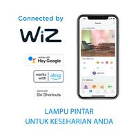 Gambar Philips Smart WiFi Mobile Portable 6+6W Tunable Color dari Philips lighting Surabaya undefined 4 Tokopedia