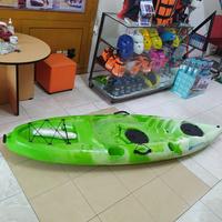 Gambar Kayak Kano 1 Person Material LDPE Wahana Air Rekreasi Mancing dari Ragam Boat undefined 1 Tokopedia