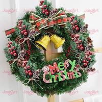 Gambar Hiasan Cherry Pine Daun Cone Ornamen Dekorasi Hampers Parcel Natal - ACC 246 dari Jaspart undefined 5 Tokopedia
