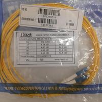 Gambar Patchore LC- LC Singelmode Duplex 3 Meter dari Sungaisembilan undefined 2 Tokopedia