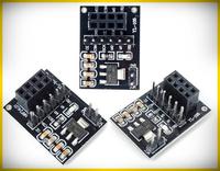 Gambar NRF24L01 Socket Adapter Board Converter +3.3V Regulator to Arduino dari 2R Hardware & Electronic undefined 1 Tokopedia