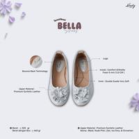 Gambar BELLA SHOES HODYFEET BY HODY - Cinnamon, 40 dari Cormous Store undefined 2 Tokopedia