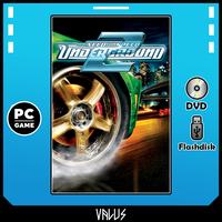 Gambar Need for Speed: Underground 2 Game PC Laptop Termurah - DVD-DL dari Valus Games undefined 1 Tokopedia