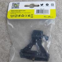 Gambar MOON Saddle Rail Bracket Adapter - Adaptor Lampu Belakang Sadel dari Mujur Bike undefined 5 Tokopedia