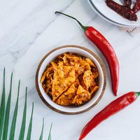 Gambar Pangsit Ayam Keju melted Nyai Mercon dari spicy_foodbdg undefined 2 Tokopedia