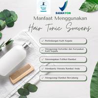 Gambar (BPOM) 1 Liter Hair Tonic / tonik rambut extrac ginseng dan aloevera - aloe vera dari Fragranza Store undefined 3 Tokopedia