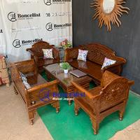 Gambar kursi tamu madura model turki kayu jati mebel jepara dari Boncellist mebel Jepara_NEW undefined 1 Tokopedia