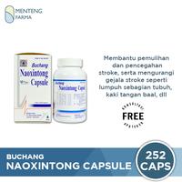 Gambar Buchang Naoxintong Botol (Isi 252 Capsule) dari Menteng Farma undefined 1 Tokopedia