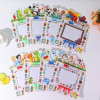Gambar WHITEBOARD MINI / PAPAN TULIS ANAK / PAPAN TULIS MINI - 9929 dari ACC COMPUTER 22 undefined 1 Tokopedia