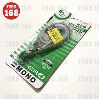 Gambar TOMBOW MONO Refill Correction Tape / Isi Tipex Kertas CT-CR4 (PCS) dari Toko168Jkt undefined 3 Tokopedia