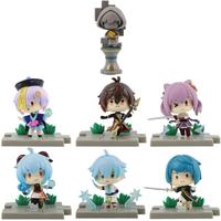 Gambar Mainan Figure Anime Genshin Impact Battlefield Heroes Liyue Set 7 dari pasarmainan23a undefined 5 Tokopedia