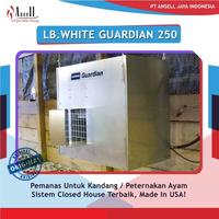 Gambar Guardian LB White - Pemanas Kandang Ayam / Pengatur Suhu dari Ansell Jaya Indonesia undefined 3 Tokopedia
