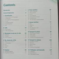 Gambar CAMBRIDGE IGCSE BIOLOGY Coursebook third edition dari storybooks78 undefined 3 Tokopedia