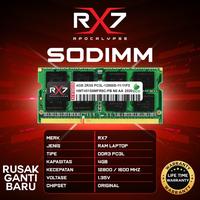 Gambar RAM LAPTOP RX7 DDR3L 4GB 12800 Mhz 1.35V GARANSI LIFETIM ANGKRINGAN PC dari ANGKRINGAN PC undefined 1 Tokopedia