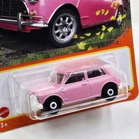 Gambar Matchbox 64 Austin Mini Cooper Pink New Mix 2022 dari Clasik Shop undefined 2 Tokopedia