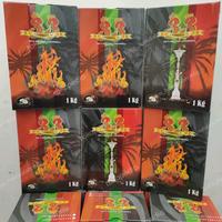 Gambar arang 33 shisha shisa premium charcoal 1 kg - Arang 33 dari Hamdalah Store MLG undefined 4 Tokopedia