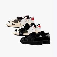 Gambar " Baby & Kids " Jordan 1 Low Travis Phantom TD / PS (100% Authentic) - US 8 C / 14 CM dari Senikersku undefined 5 Tokopedia