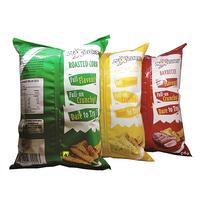 Gambar MAXICORN - Tortilla Chips Snack - Kemasan BESAR - BARBEQUE dari cemilan4u undefined 3 Tokopedia