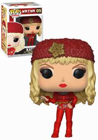 Gambar Funko POP! Drag Queens - KATYA Hot Topic Exclusive #05 dari Radabab undefined 1 Tokopedia