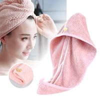 Gambar Handuk Keramas Pengering Rambut Kepala Hair Wrap Quick Drying Towel dari Jayabaadi undefined 1 Tokopedia
